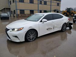 Salvage cars for sale at Wilmer, TX auction: 2018 Lexus ES 350