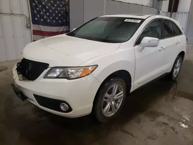 2013 Acura RDX Technology