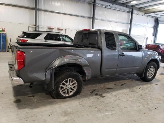 2020 Nissan Frontier S