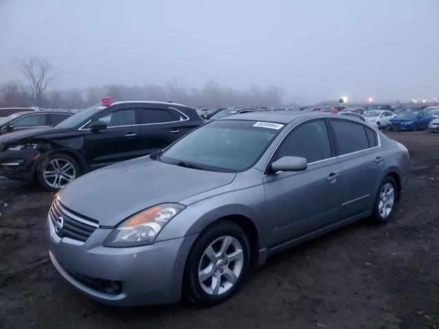 2008 Nissan Altima 2.5