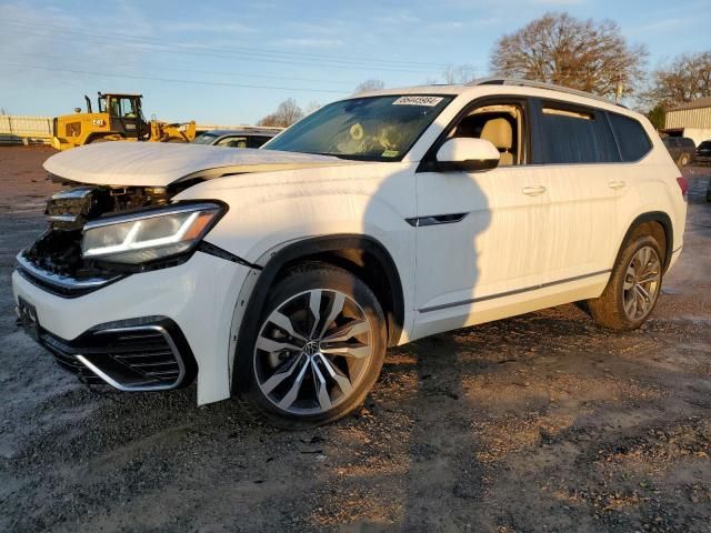 2021 Volkswagen Atlas SEL R-Line