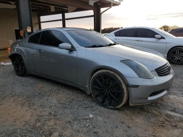 2006 Infiniti G35