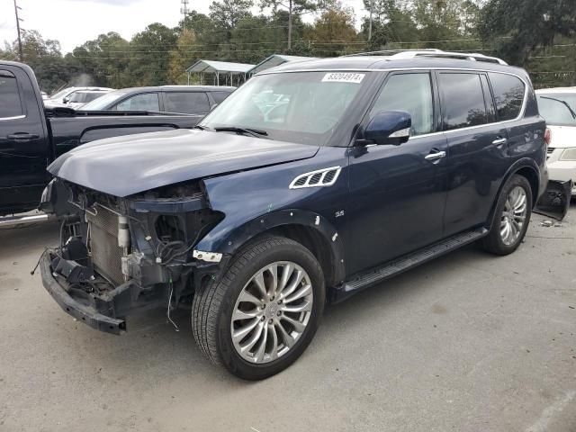 2016 Infiniti QX80