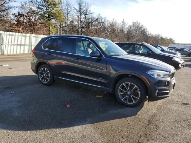 2018 BMW X5 XDRIVE35I