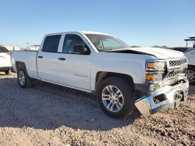 2015 Chevrolet Silverado K1500