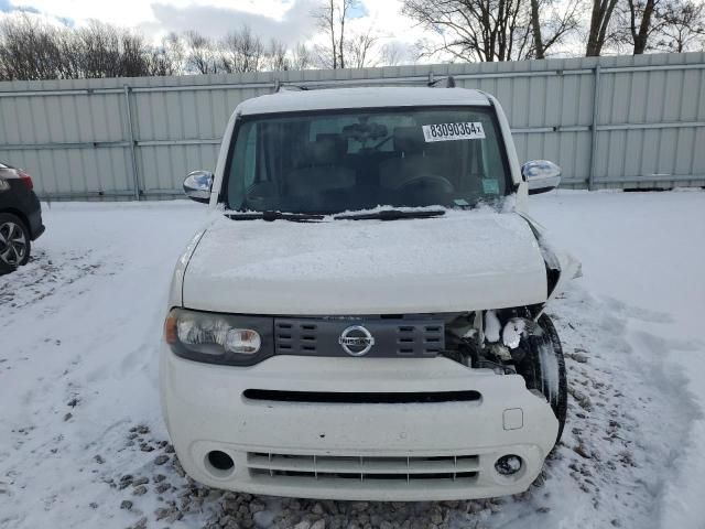 2014 Nissan Cube S