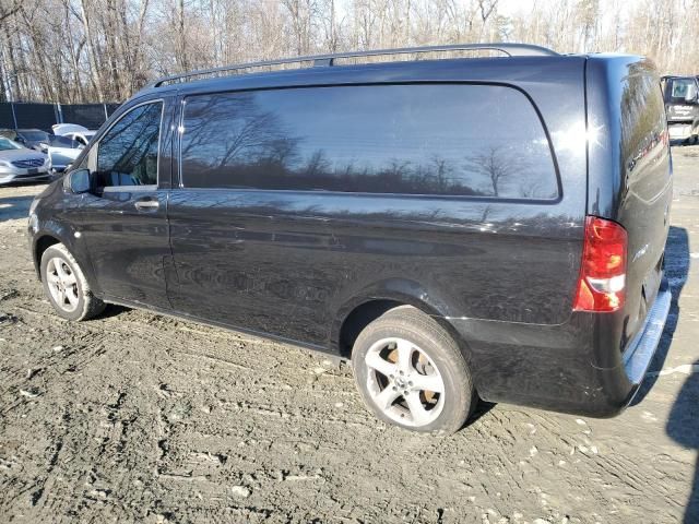 2016 Mercedes-Benz Metris