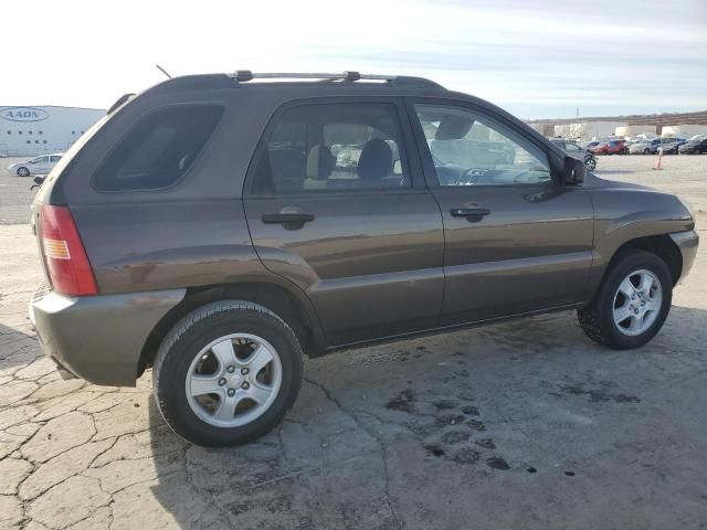 2008 KIA Sportage LX