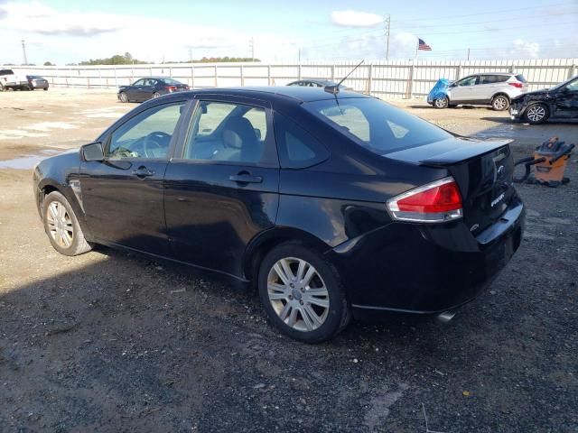 2008 Ford Focus SE