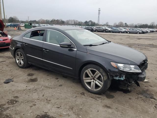 2013 Volkswagen CC Sport