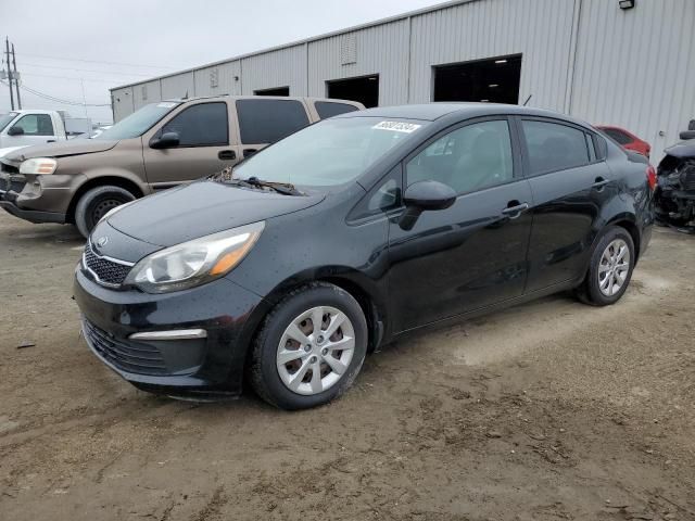 2016 KIA Rio EX