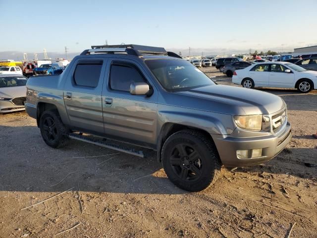 2009 Honda Ridgeline RTL