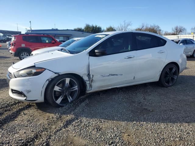 2015 Dodge Dart SXT