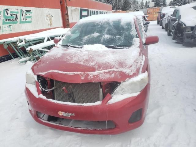 2012 Toyota Corolla Base