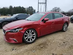 Mazda salvage cars for sale: 2016 Mazda 6 Touring