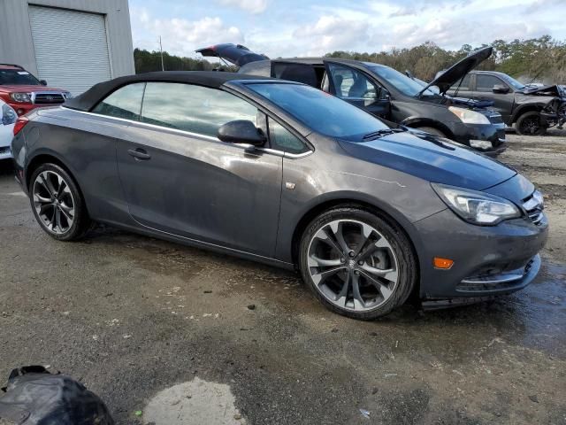 2016 Buick Cascada Premium