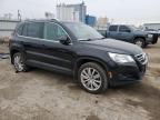 2011 Volkswagen Tiguan S