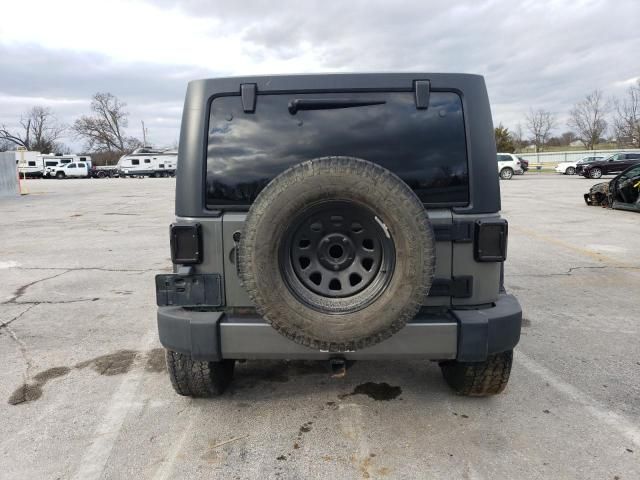 2010 Jeep Wrangler Unlimited Sport