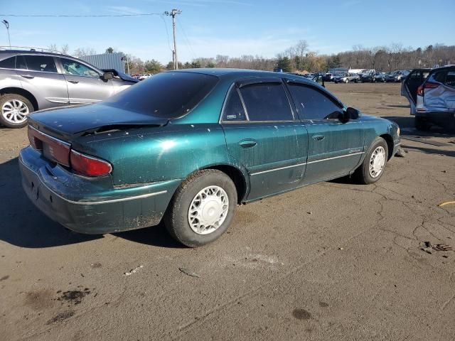 1997 Buick Century Custom