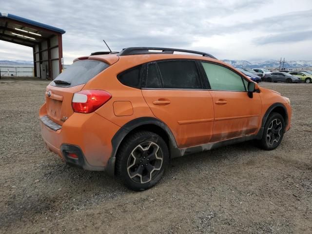 2014 Subaru XV Crosstrek 2.0 Limited