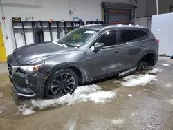 Mazda Vehiculos salvage en venta: 2016 Mazda CX-9 Signature