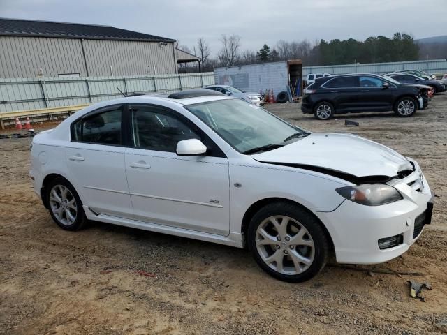 2008 Mazda 3 S