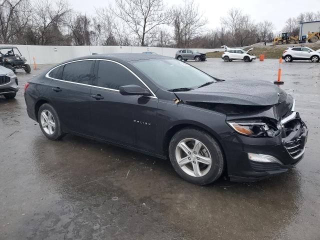 2020 Chevrolet Malibu LS