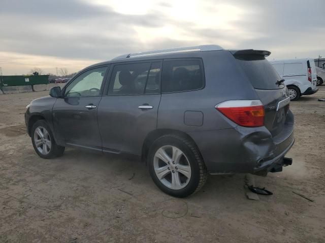 2008 Toyota Highlander Limited