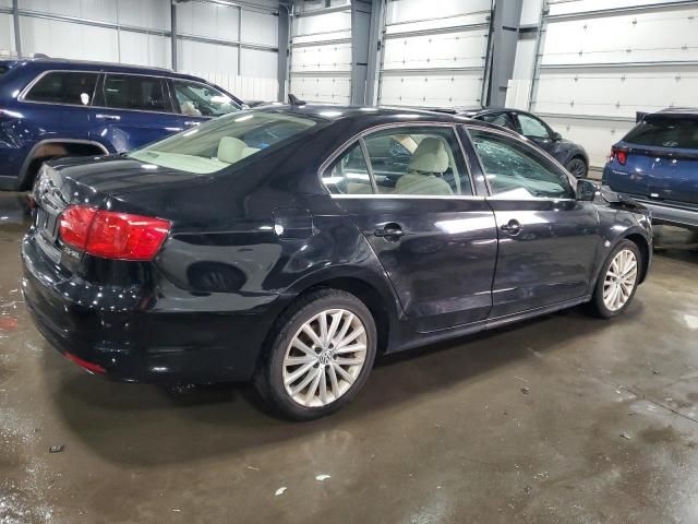 2011 Volkswagen Jetta SEL