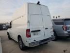 2017 Nissan NV 2500 S