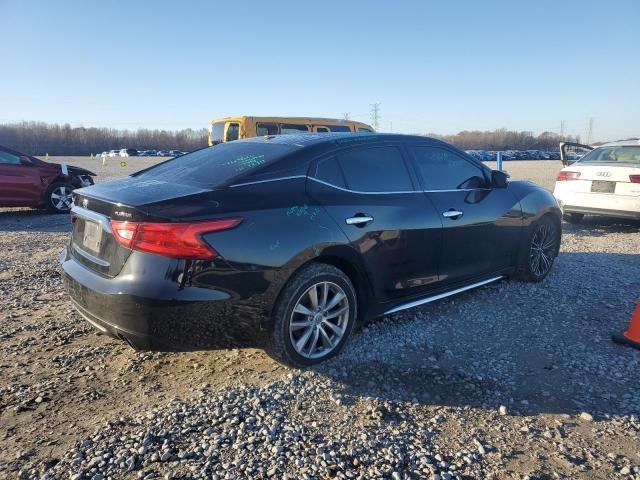 2017 Nissan Maxima 3.5S