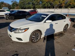 Salvage cars for sale at Eight Mile, AL auction: 2017 Nissan Altima 2.5