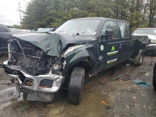 2013 Ford F350 Super Duty