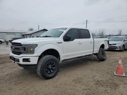 2018 Ford F150 Supercrew en venta en Pekin, IL