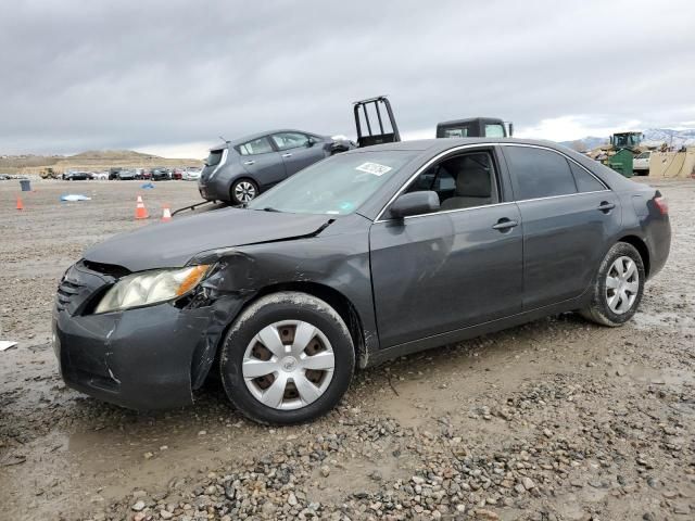 2009 Toyota Camry Base