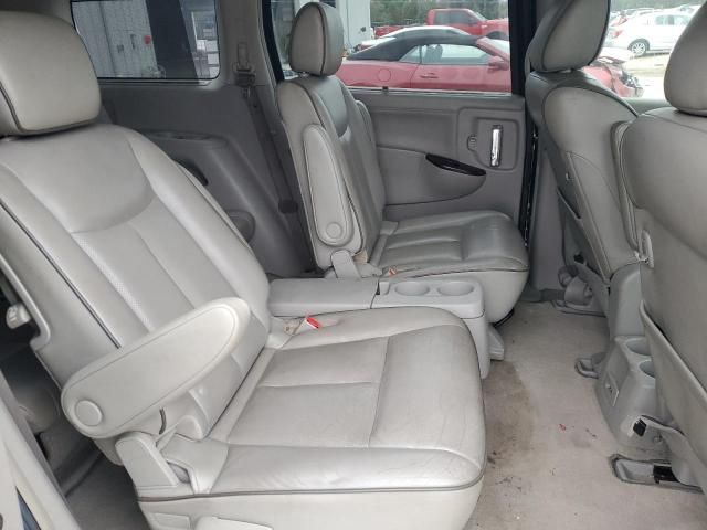 2011 Nissan Quest S