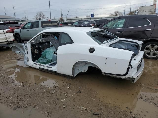 2015 Dodge Challenger SRT Hellcat