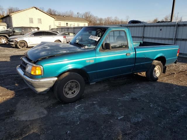 1993 Ford Ranger