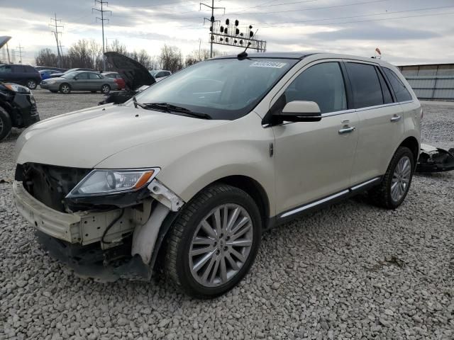 2015 Lincoln MKX