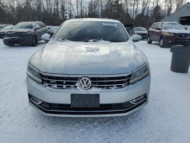 2017 Volkswagen Passat SE