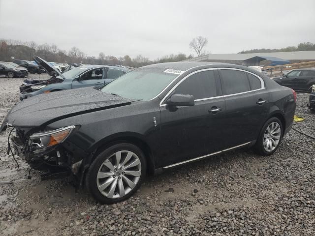 2014 Lincoln MKS