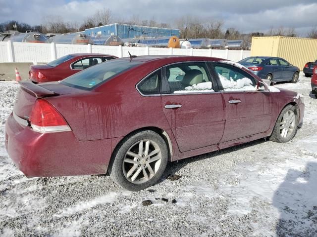 2011 Chevrolet Impala LTZ