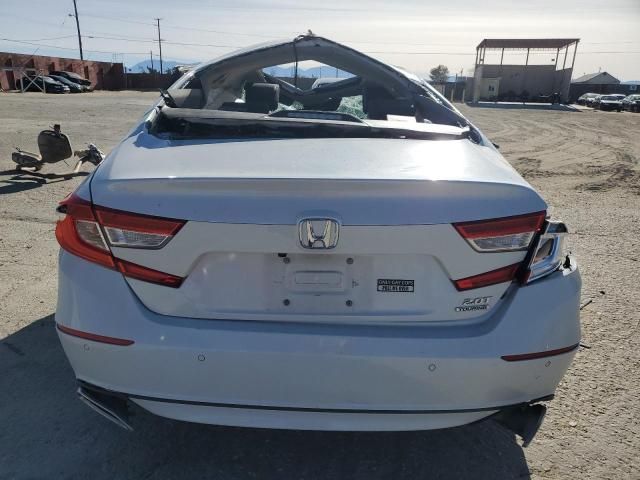 2019 Honda Accord Touring