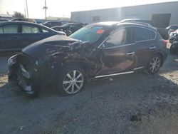 Infiniti qx50 salvage cars for sale: 2016 Infiniti QX50