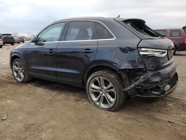 2015 Audi Q3 Prestige