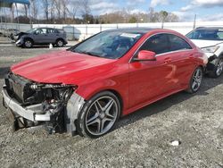 Mercedes-Benz Vehiculos salvage en venta: 2015 Mercedes-Benz CLA 250