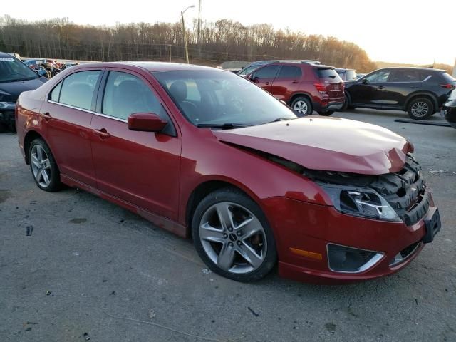 2010 Ford Fusion Sport