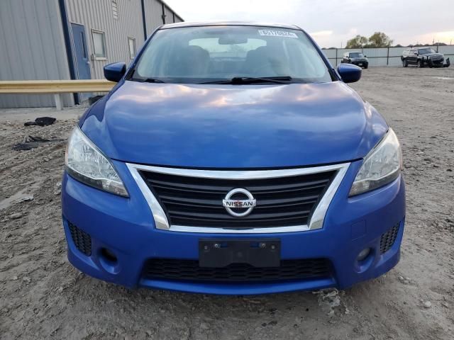 2013 Nissan Sentra S