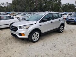 2019 Ford Escape S en venta en Ocala, FL