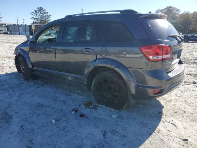 2017 Dodge Journey SXT